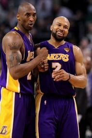 NBA Finals Game 3: Los Angeles Lakers v Boston Celtics